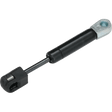 Show Chrome Trunk Shock Can - AM RT/F3 - DRIVEN Canada's Powersports 41-266