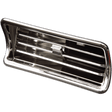 SHOW CHROME UPPER AIR VENTS GL1800 PR - Driven Powersports Inc.72537895135752 - 684