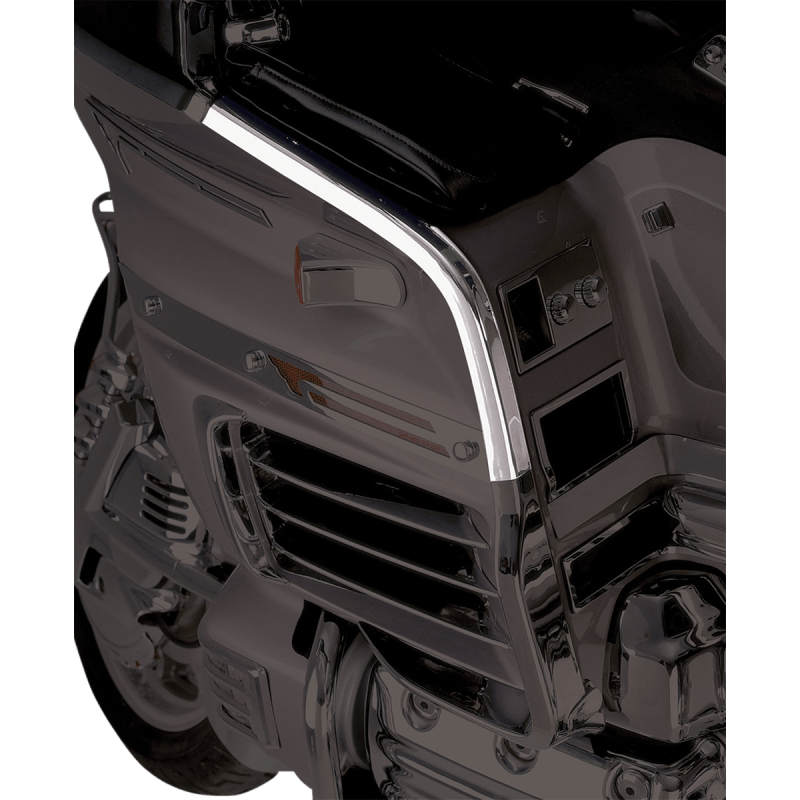 SHOW CHROME UPPER FAIRING EDGE TRIM PR - Driven Powersports Inc.72537807338752 - 551