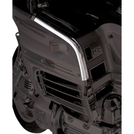 SHOW CHROME UPPER FAIRING EDGE TRIM PR - Driven Powersports Inc.72537807338752 - 551