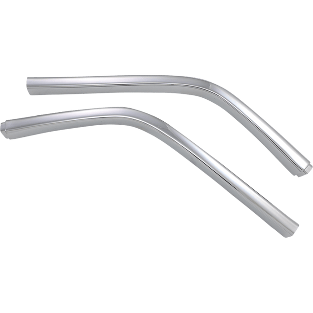 SHOW CHROME UPPER FAIRING EDGE TRIM PR - Driven Powersports Inc.72537807338752 - 551