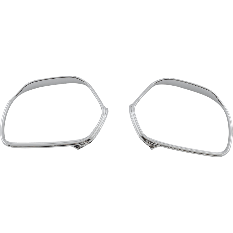 SHOW CHROME VISORED TRIM PLAIN PR - Driven Powersports Inc.72537895133352 - 683