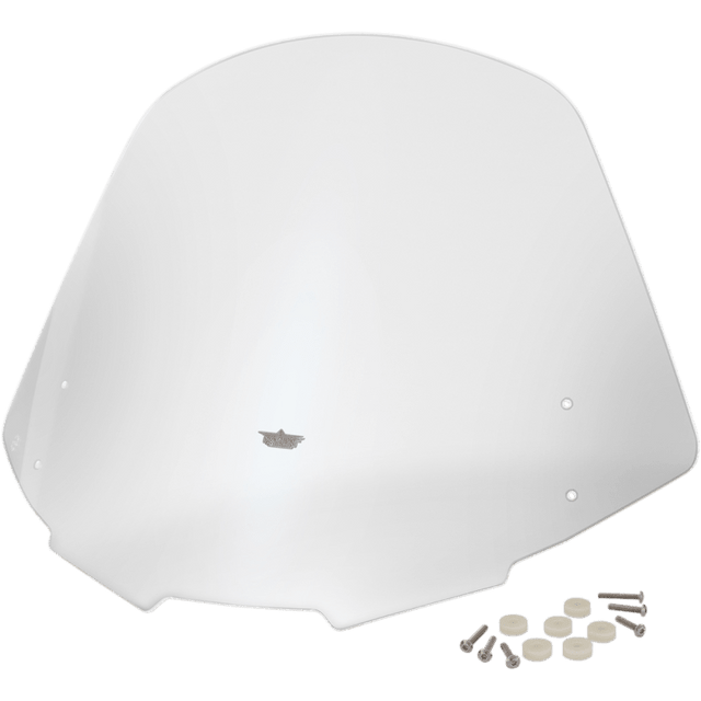 SHOW CHROME WINDSHIELD CAN - AM F3T - Driven Powersports Inc.72537897844620 - 401