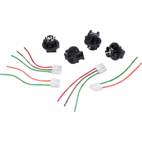 SHOW CHROME WIRE HARNESS FOR 52 - 777 ETC - Driven Powersports Inc.72537896056452 - 680WI