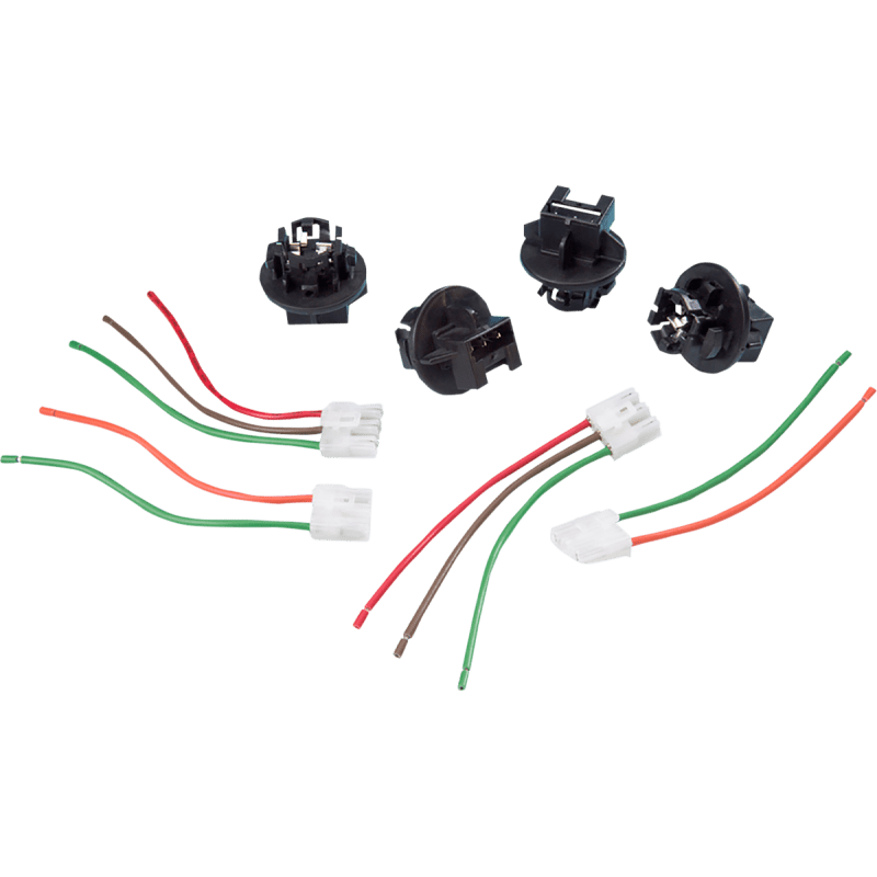 SHOW CHROME WIRE HARNESS FOR 52 - 777 ETC - Driven Powersports Inc.72537896056452 - 680WI