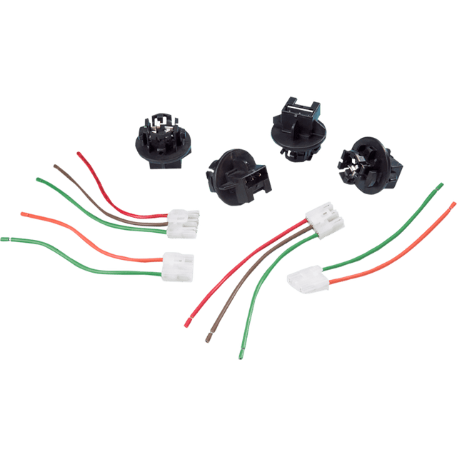 SHOW CHROME WIRE HARNESS FOR 52 - 777 ETC - Driven Powersports Inc.72537896056452 - 680WI