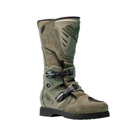 Sidi Adventure 2 Gore - TEX Boots - DRIVEN Canada's Powersports 8017732731357000MVADVENT2LEMILITARY46