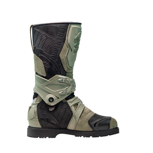 Sidi Adventure 2 Gore - TEX Boots - DRIVEN Canada's Powersports 8017732731357000MVADVENT2LEMILITARY46