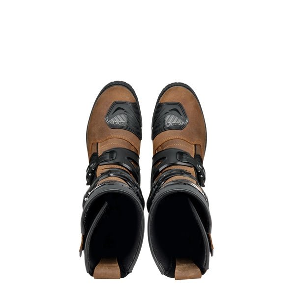 Sidi Adventure 2 Gore - TEX Boots - DRIVEN Canada's Powersports 8017732576859000MVADVENT2LETABACCO42