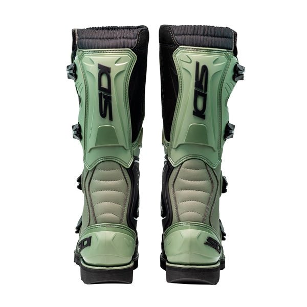 SIDI AGUEDA BOOTS - DRIVEN Canada's Powersports 8017732729736000MMAGUEDAARMYBLK41