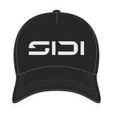 SIDI AURA BASEBALL CAP - DRIVEN Canada's Powersports 882834071254MPAURABLACKUNI