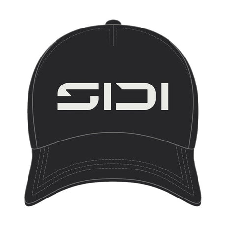 SIDI AURA BASEBALL CAP - DRIVEN Canada's Powersports 882834071254MPAURABLACKUNI