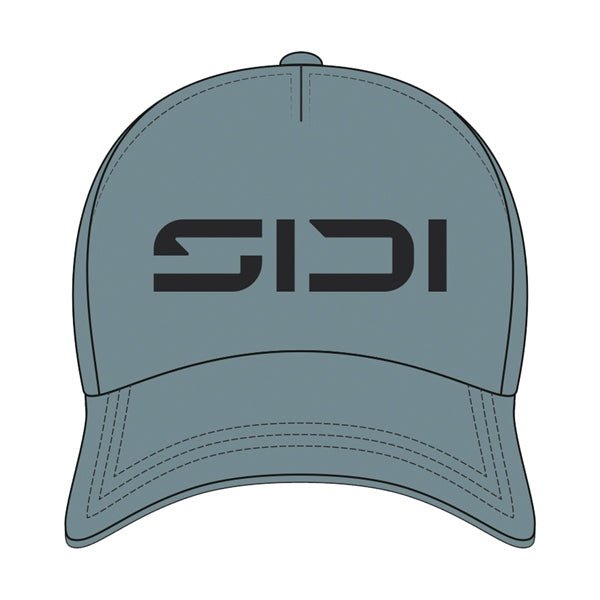 SIDI AURA BASEBALL CAP - DRIVEN Canada's Powersports 882834071261MPAURAFRSTGREYUNI