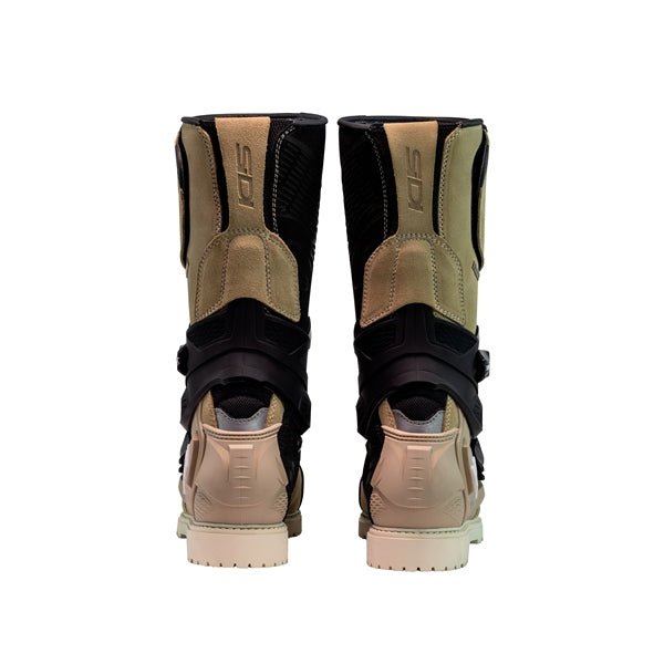 SIDI BOOT ADVENTURE 2 GORE - TEX SAND OCHR - DRIVEN Canada's Powersports 8017732745088MVADVENT2LESANDOCHR39