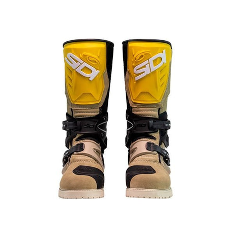 SIDI BOOT ADVENTURE 2 GORE - TEX SAND OCHR - DRIVEN Canada's Powersports 8017732745088MVADVENT2LESANDOCHR39