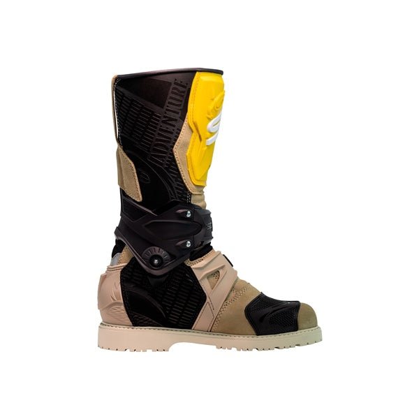 SIDI BOOT ADVENTURE 2 GORE - TEX SAND OCHR - DRIVEN Canada's Powersports 8017732745088MVADVENT2LESANDOCHR39