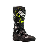 SIDI BOOT CROSSAIR THE ARSENALE TH3 NEON - DRIVEN Canada's Powersports 8017732745217MMCROSSAIRTH3TH3NEON37