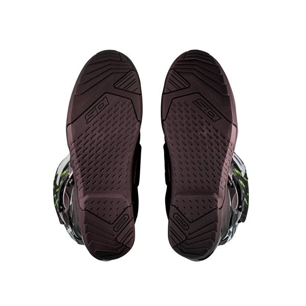 SIDI BOOT CROSSAIR THE ARSENALE TH3 NEON - DRIVEN Canada's Powersports 8017732745217MMCROSSAIRTH3TH3NEON37