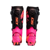 SIDI BOOT CROSSAIR X MSY CORAL - DRIVEN Canada's Powersports 8017732744951MMCROSSAIRXMSYCORAL39