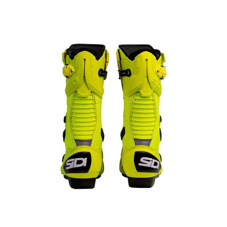 SIDI BOOT MAG - 1 AIR FLUO - DRIVEN Canada's Powersports 8017732748966MVMAG1AIRLEYELLOFLU39