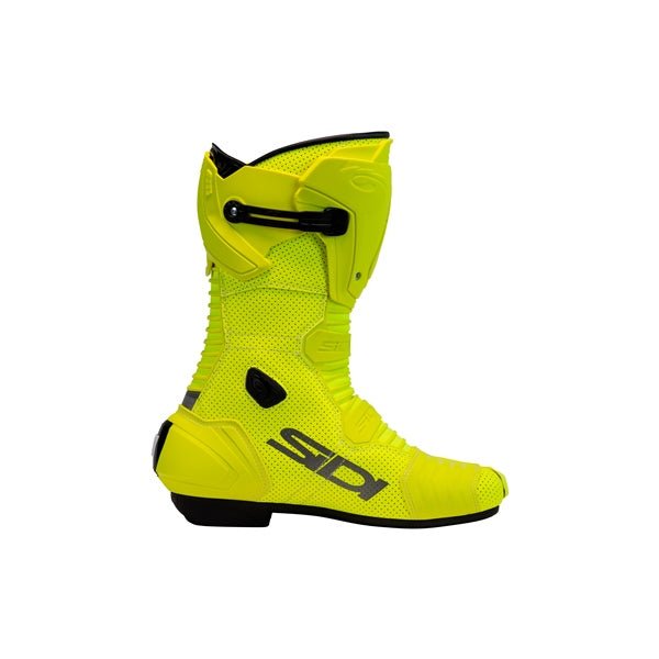 SIDI BOOT MAG - 1 AIR FLUO - DRIVEN Canada's Powersports 8017732748966MVMAG1AIRLEYELLOFLU39