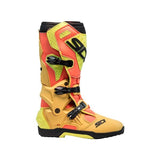 Sidi Crossair Boots - DRIVEN Canada's Powersports 8017732730367000MMXCROSSAIRGOLDLIME39