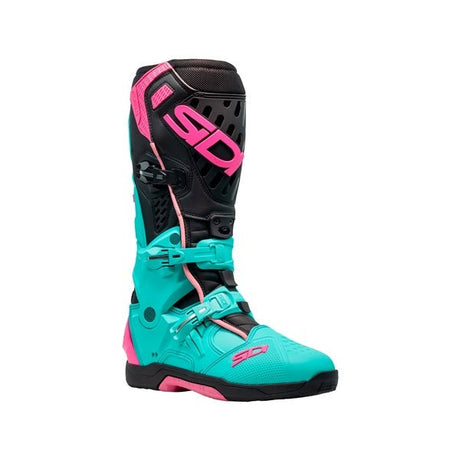 Sidi Crossair Boots - DRIVEN Canada's Powersports 8017732730473000MMXCROSSAIRMNTBLKPK37