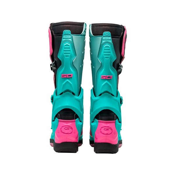 Sidi Crossair Boots - DRIVEN Canada's Powersports 8017732730473000MMXCROSSAIRMNTBLKPK37