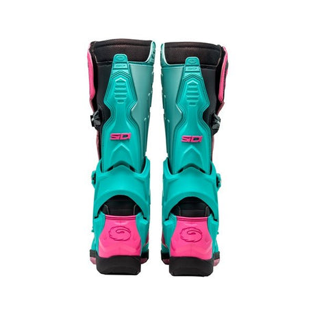 Sidi Crossair Boots - DRIVEN Canada's Powersports 8017732730473000MMXCROSSAIRMNTBLKPK37