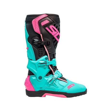 Sidi Crossair Boots - DRIVEN Canada's Powersports 8017732730473000MMXCROSSAIRMNTBLKPK37