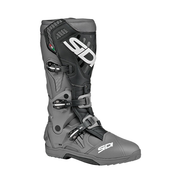 SIDI CROSSAIR BOOTS - DRIVEN Canada's Powersports 8017732597854000MMXCROSSAIRGRNE37
