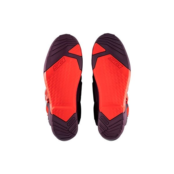 SIDI CROSSAIR BOOTS - DRIVEN Canada's Powersports 8017732730732000MMXCROSSAIRWINEWHT37