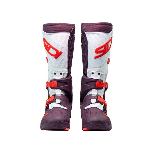 SIDI CROSSAIR BOOTS - DRIVEN Canada's Powersports 8017732730732000MMXCROSSAIRWINEWHT37