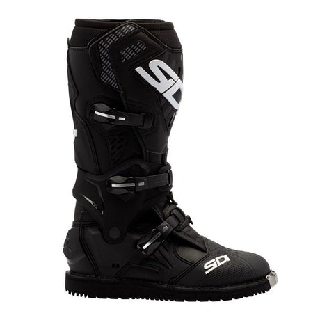 SIDI CROSSAIR HD BOOTS - DRIVEN Canada's Powersports 8017732759160MMCROSSAIRHDENDBLKBLK48