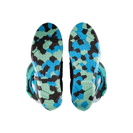 Sidi Crossair X Boots - DRIVEN Canada's Powersports 8017732725981000MMCROSSAIRXMSYCYAN39