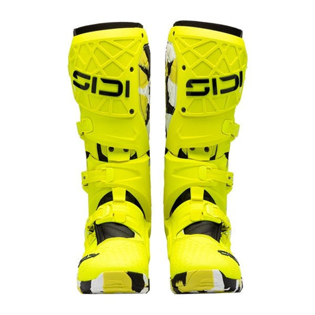 SIDI CROSSAIR X BOOTS - DRIVEN Canada's Powersports 8017732773074MMCROSSAIRXRACR00142