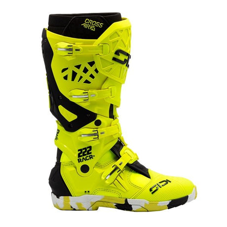 SIDI CROSSAIR X BOOTS - DRIVEN Canada's Powersports 8017732773074MMCROSSAIRXRACR00142