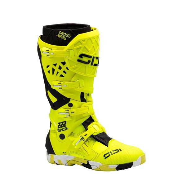 SIDI CROSSAIR X BOOTS - DRIVEN Canada's Powersports 8017732773074MMCROSSAIRXRACR00142
