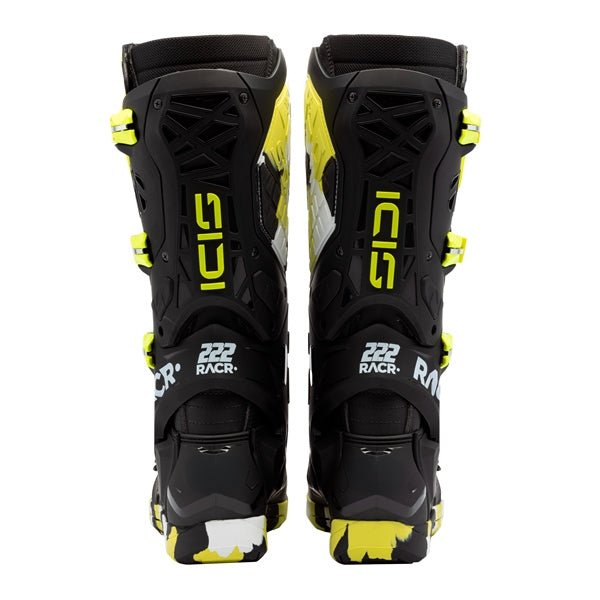 SIDI CROSSAIR X BOOTS - DRIVEN Canada's Powersports 8017732857392MMCROSSAIRXRACR00239