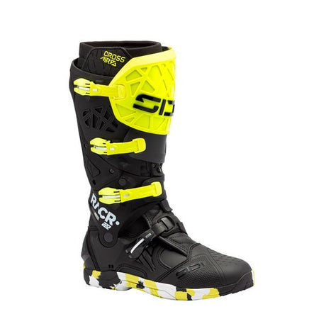 SIDI CROSSAIR X BOOTS - DRIVEN Canada's Powersports 8017732857392MMCROSSAIRXRACR00239