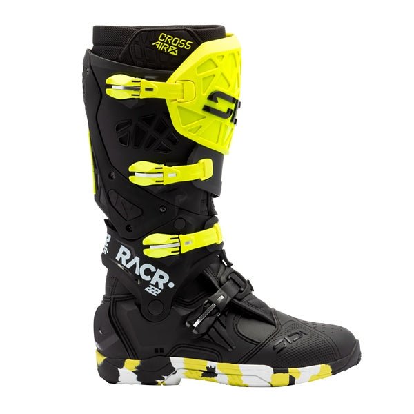 SIDI CROSSAIR X BOOTS - DRIVEN Canada's Powersports 8017732857392MMCROSSAIRXRACR00239