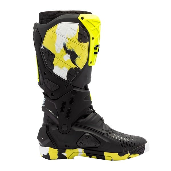 SIDI CROSSAIR X BOOTS - DRIVEN Canada's Powersports 8017732857392MMCROSSAIRXRACR00239