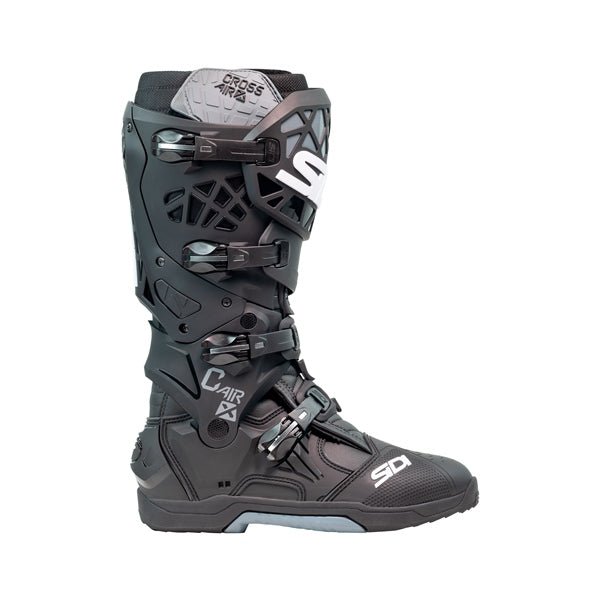 SIDI CROSSAIR X BOOTS - DRIVEN Canada's Powersports 8017732725899000MMCROSSAIRXBLKBLK40