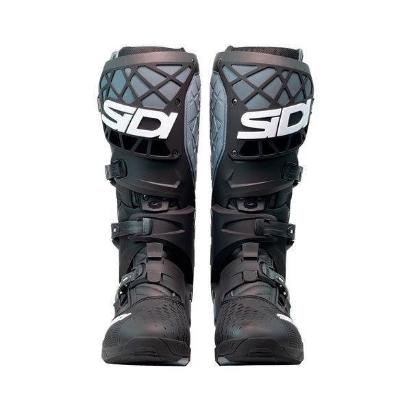 SIDI CROSSAIR X BOOTS - DRIVEN Canada's Powersports 8017732726193000MMCROSSAIRXWTHBLK40