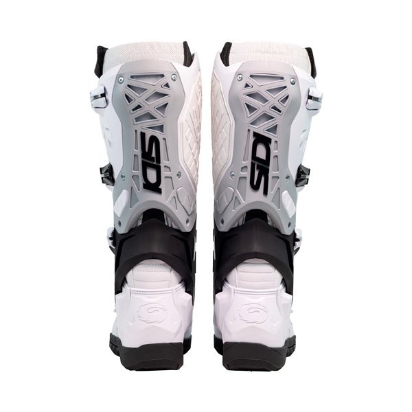 SIDI CROSSAIR X BOOTS - DRIVEN Canada's Powersports 8017732726193000MMCROSSAIRXWTHBLK40