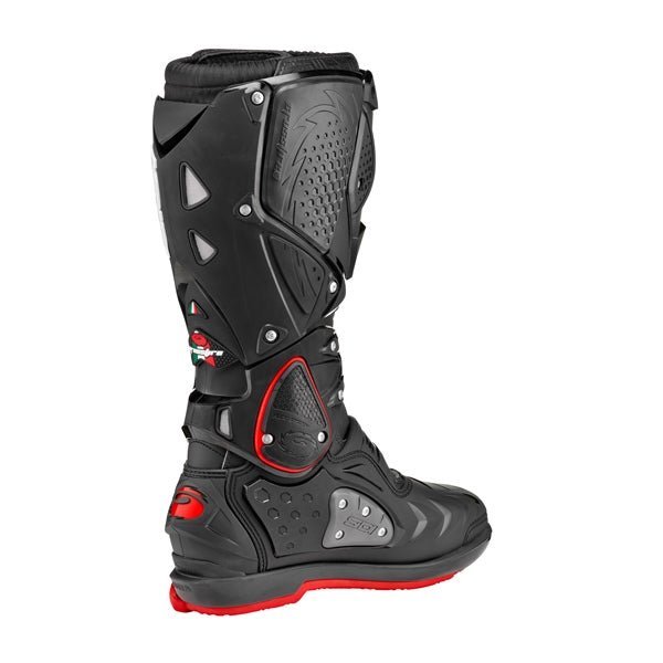 Sidi Crossfire 2 SM Boots - DRIVEN Canada's Powersports 8017732554574000MMFIRE2SMNENE46