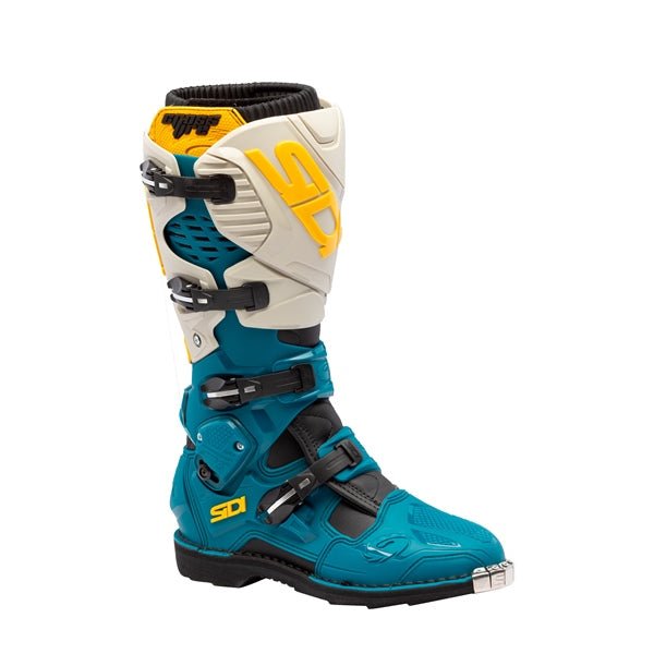 SIDI CROSSFIRE 3 BOOTS - DRIVEN Canada's Powersports 8017732774507MMFIRE3SNDLGNBL40