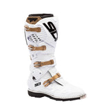 SIDI CROSSFIRE 3 BOOTS - DRIVEN Canada's Powersports 8017732774644MMFIRE3WHTBRONZ42