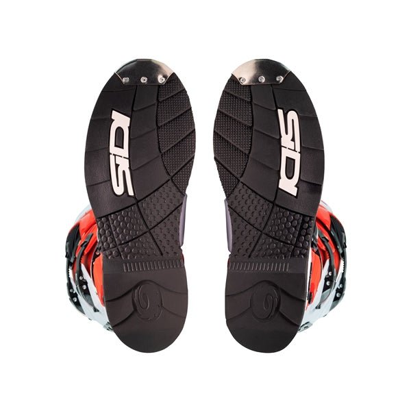 SIDI CROSSFIRE 3 BOOTS - DRIVEN Canada's Powersports 8017732719362000MMFIRE3REDWHITE41