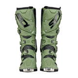 SIDI CROSSFIRE 3 BOOTS - DRIVEN Canada's Powersports 8017732719362000MMFIRE3REDWHITE41